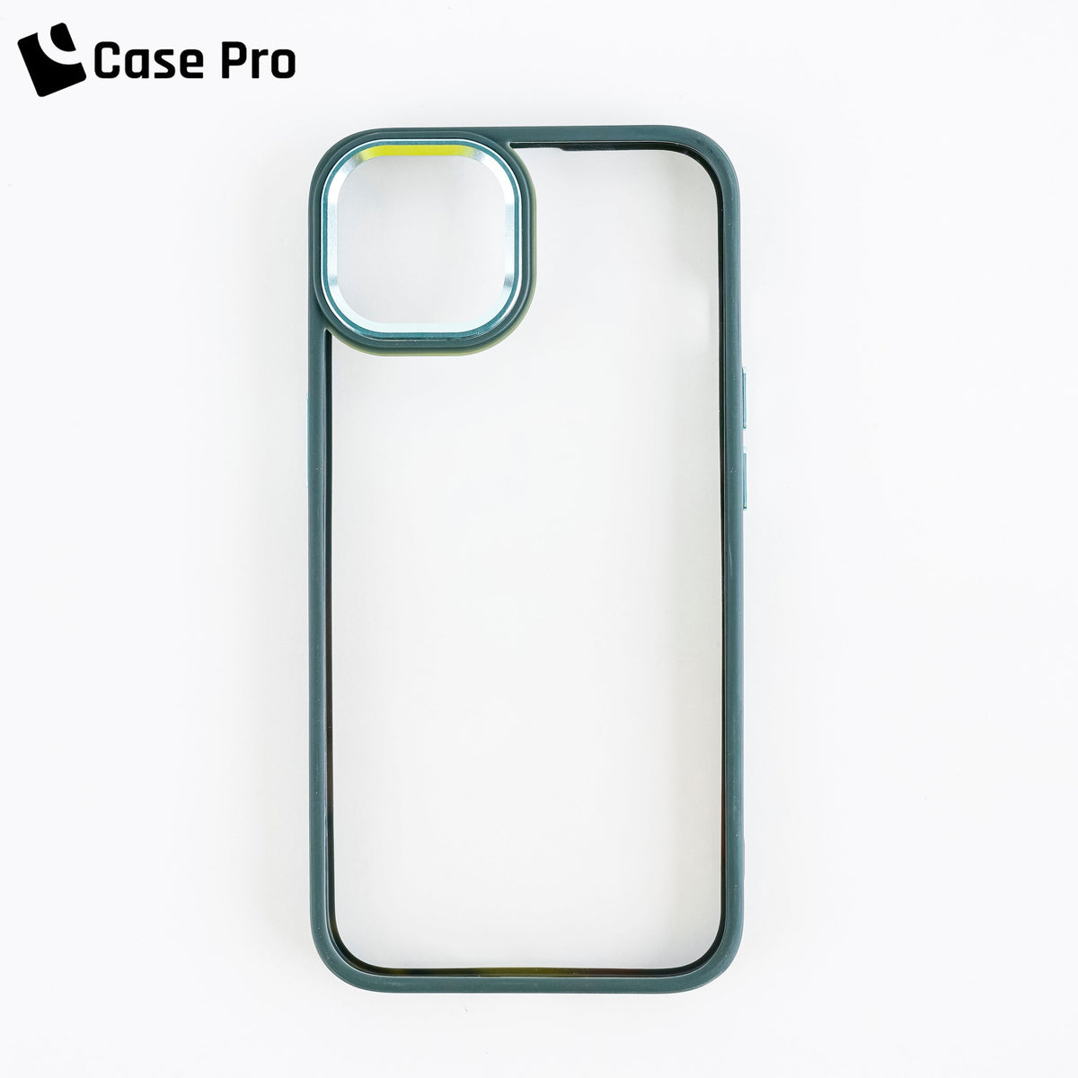 CasePro  iPhone 13 Case (Crystal Hybrid)