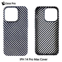 CASE PRO iPhone 14 Pro Max Case  (Carbon Pro)