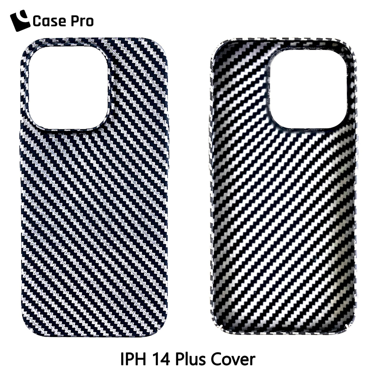 CASE PRO iPhone 14 Plus Case (Carbon Pro)