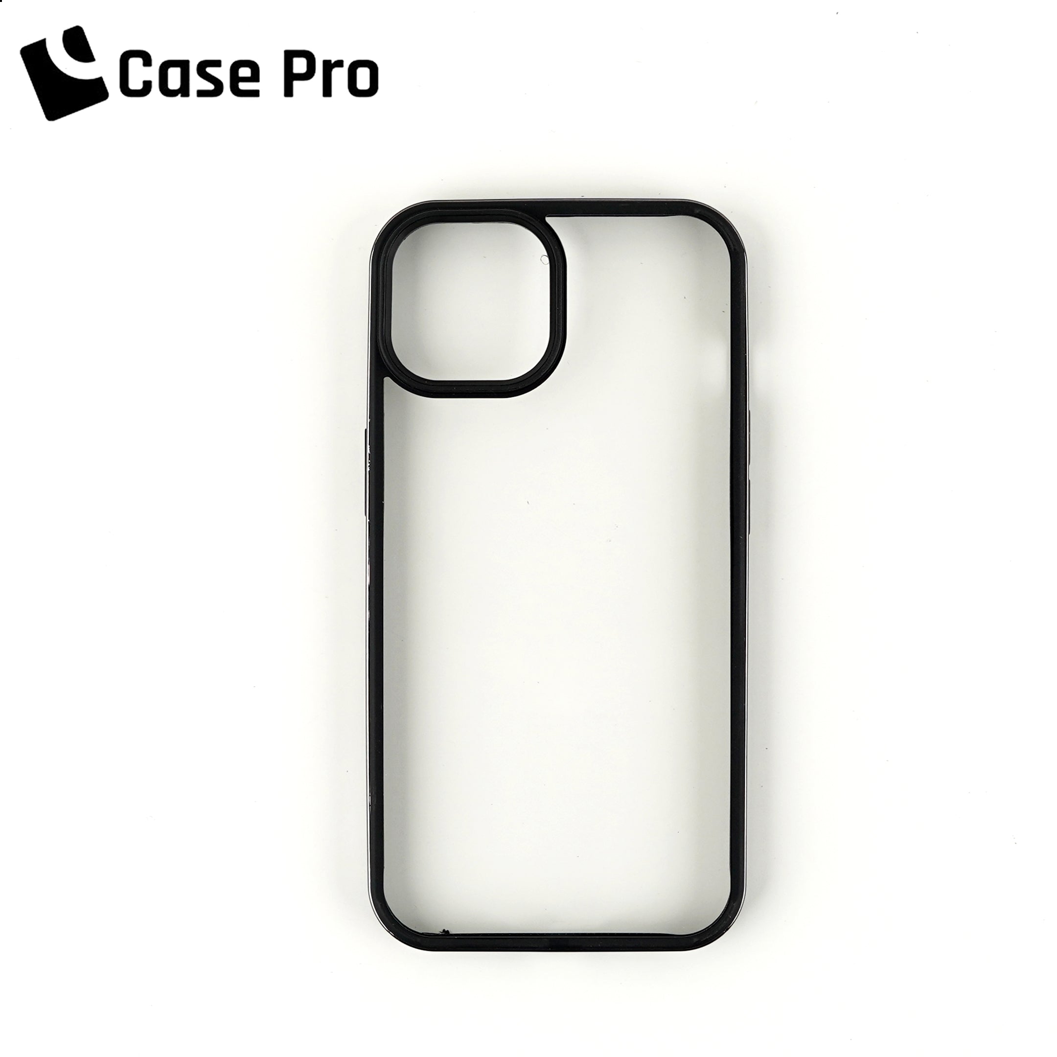 CASE PRO iPhone 14 Pro Max Case (Steel Bumper)