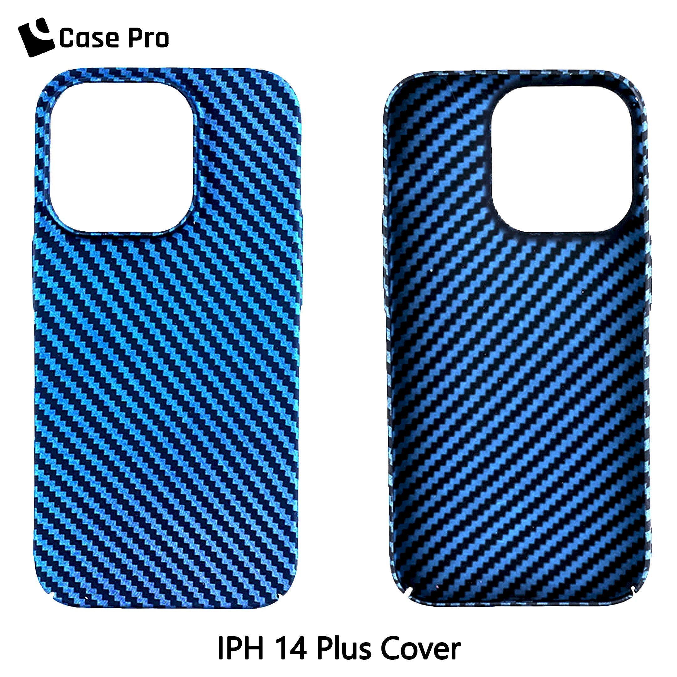 CASE PRO iPhone 14 Plus Case (Carbon Pro)