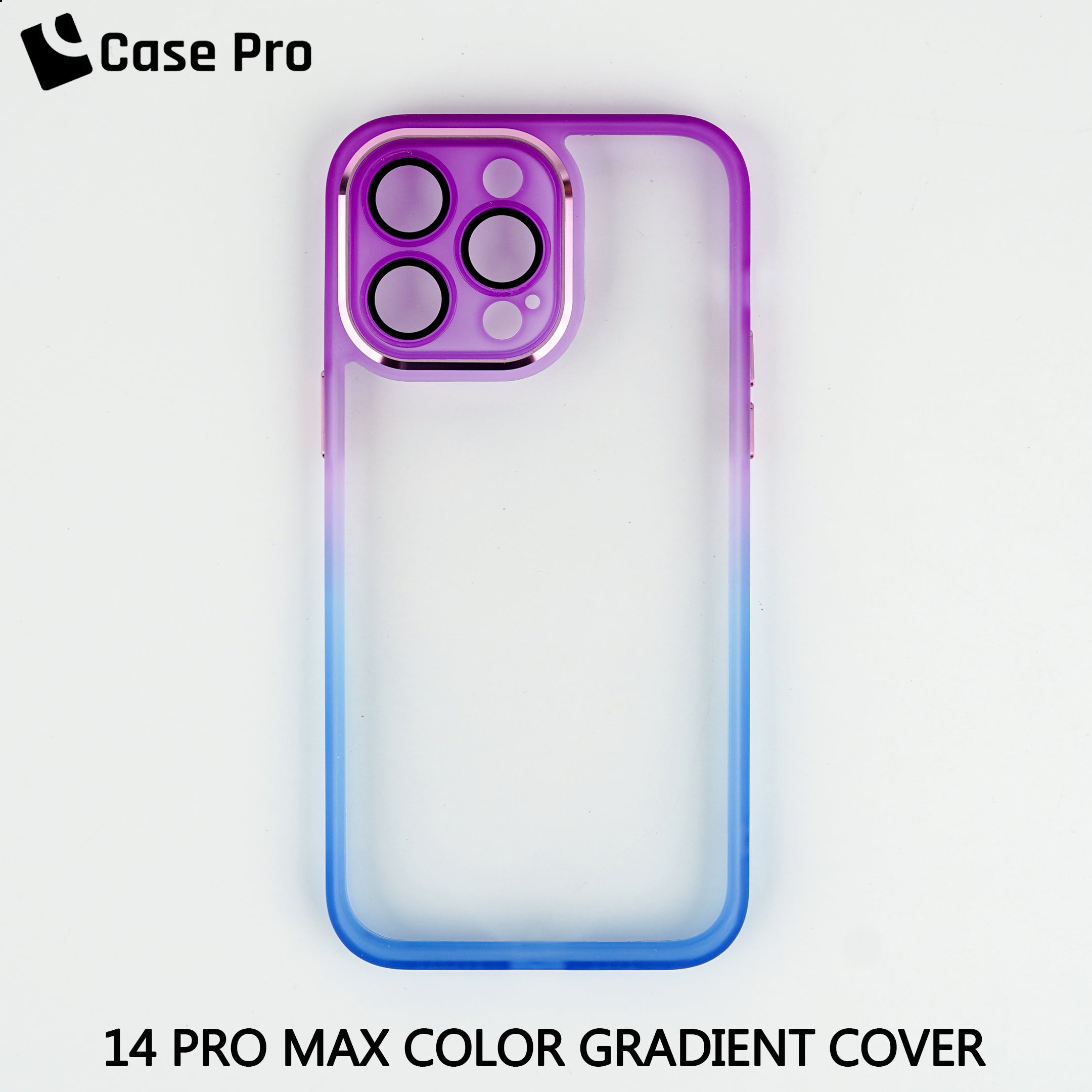 CasePro iPhone 14 Pro Max Case (Color Gradient)