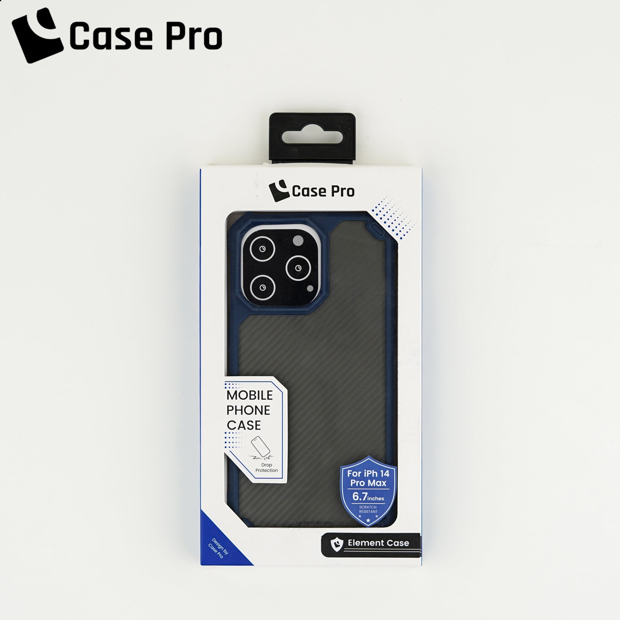 CASE PRO iPhone 14 Pro Max Case (Element)