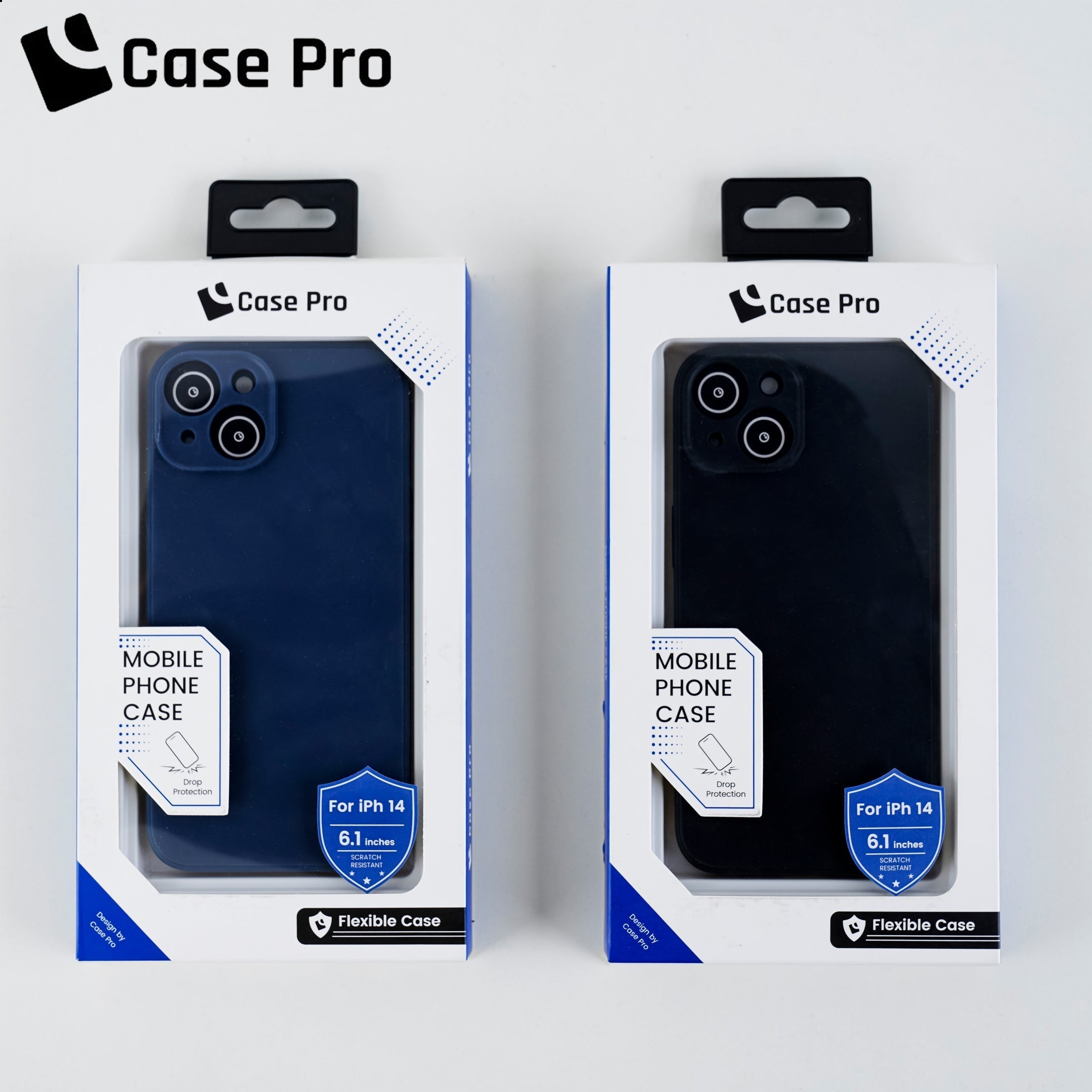 CasePro iPhone 14 Case (Flexible)