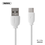 REMAX RC-134A FAST CHARGING 2.1A DATA CABLE FOR TYPE-C,Cable,Type C Cable for Andorid,USB Type C Cable,USB C Charger Cable,Type C Data Cable,Type C Charger Cable,Fast Charge Type C Cable,Quick Charge Type C Cable,the best USB C Cable