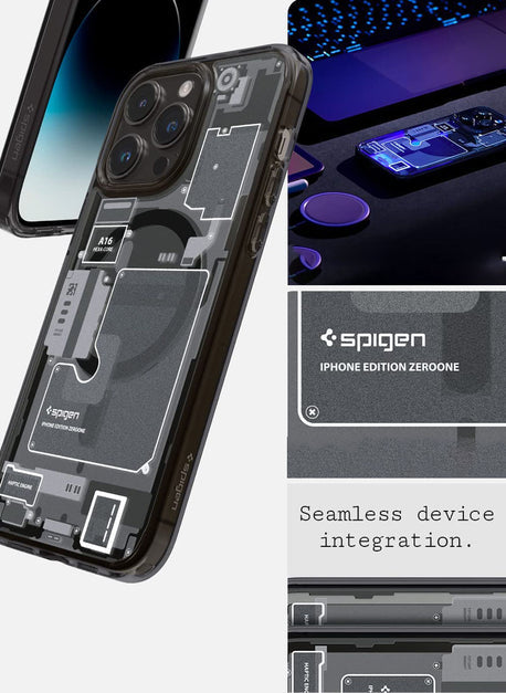 Spigen iPhone 14 Pro Max Ultra Hybrid Series