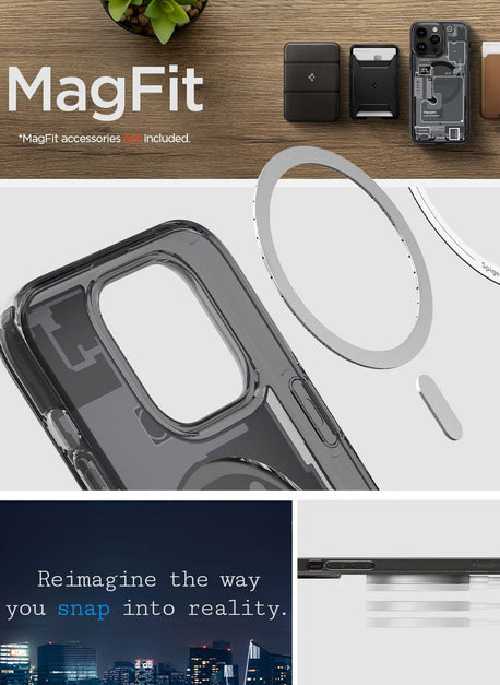 Spigen iPhone 14 Pro Max Ultra Hybrid Series