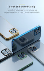 BASEUS iPhone 12 mini (5.4") SHINING CASE (ANTI-FALL) FOR IPH12 MINI (5.4INCHES)
