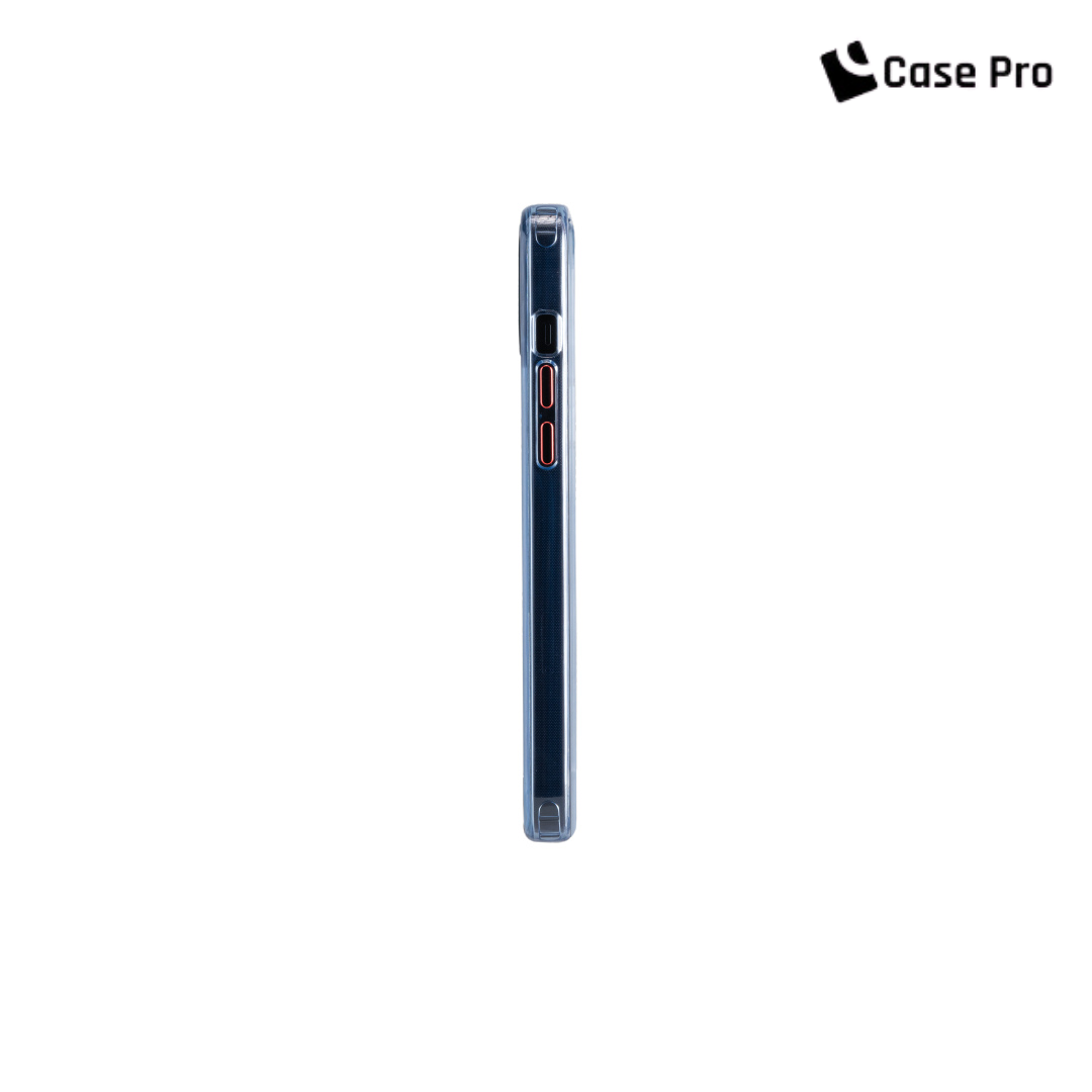 Cas Pro iPhone 15 Pro Max Case (Crystalline)(15 Series)