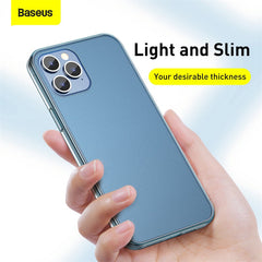 BASEUS iPone 12 mini FROST SERIES IPHONE 12 Mini CASE FOR 5.4 INCHES