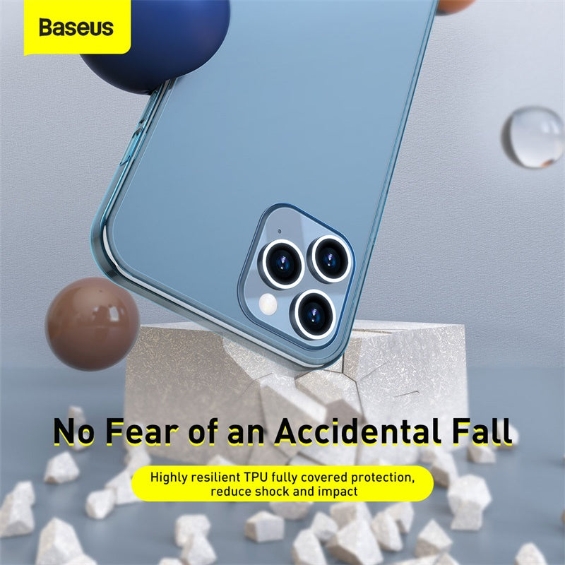 BASEUS iPone 12 mini FROST SERIES IPHONE 12 Mini CASE FOR 5.4 INCHES