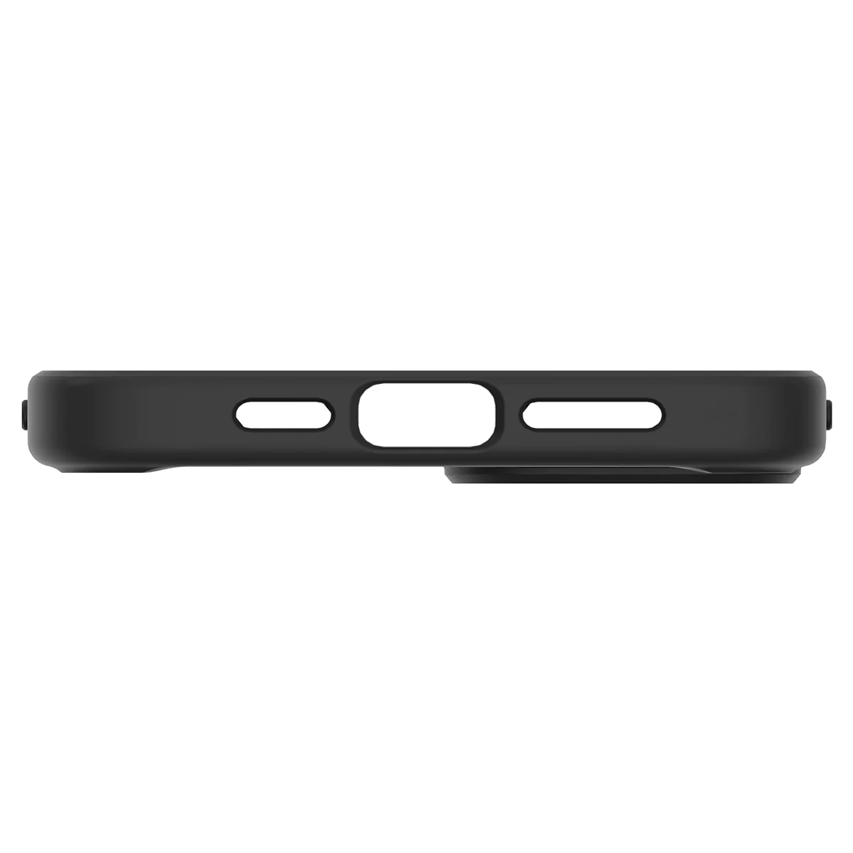 Spigen iPhone 14 Ultra Hybrid Series-Mette Black