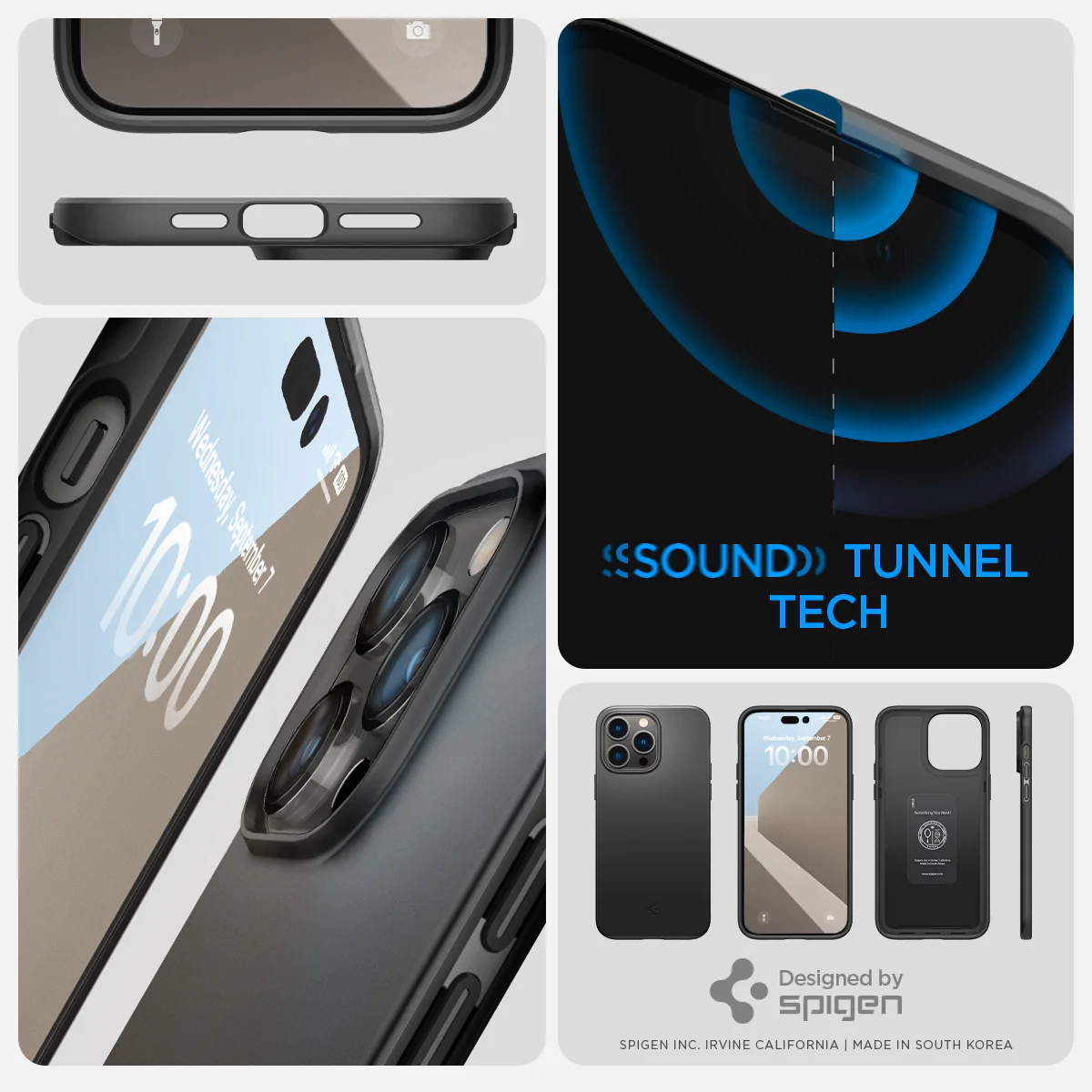 Spigen iPhone 14 Pro Thinfit Series