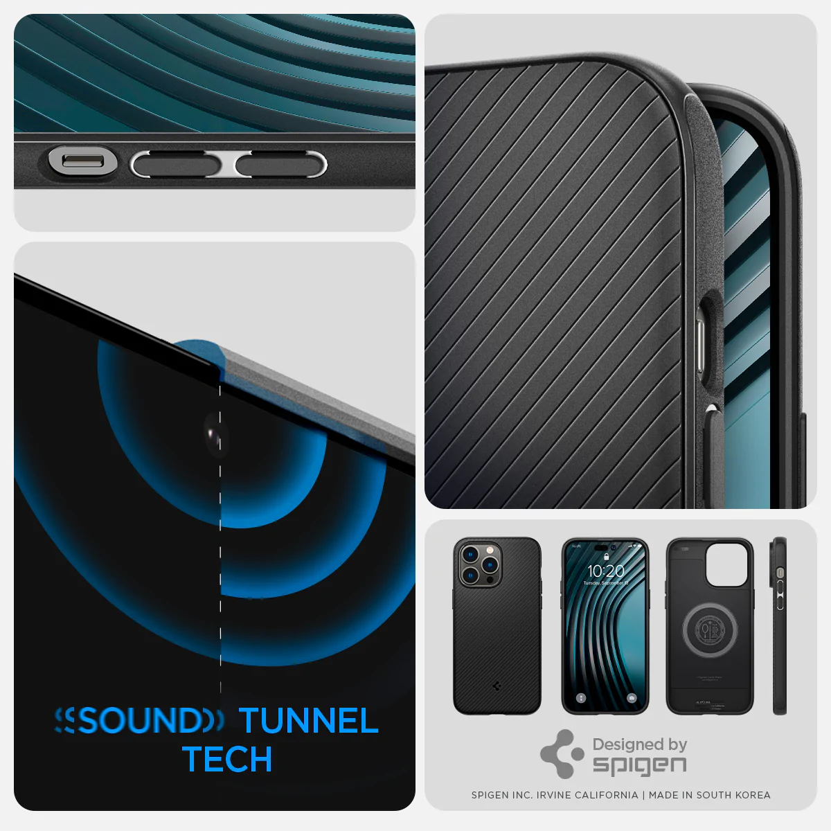 iPhone 12 Pro Max Case Ultra Hybrid Mag (MagFit) -  – Spigen Inc
