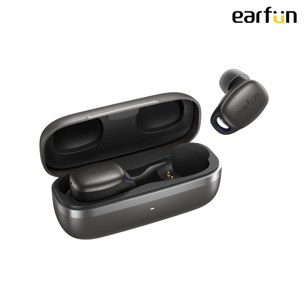 Earfun TW303B/ 303 Free Pro 2 Bluetooth V5.2 ANC True Wireless Earbuds