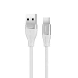 REMAX RC-075A JELLY SERIES CHARGING CABLE FOR TYPE.C (2.1A)(1M),Cable,Type C Cable for Andorid,USB Type C Cable,USB C Charger Cable,Type C Data Cable,Type C Charger Cable,Fast Charge Type C Cable,Quick Charge Type C Cable,the best USB C Cable