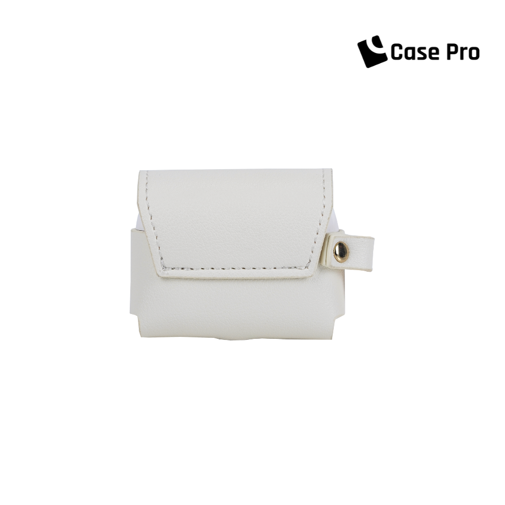 Case Pro (3rd Generation) Airpods Pro Leather Case
