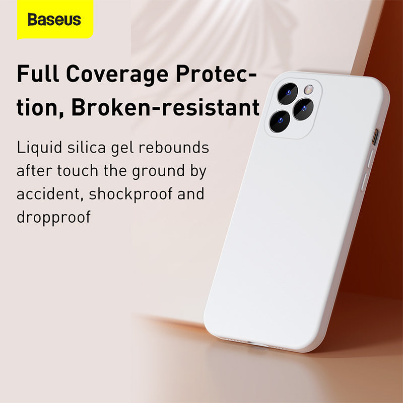 BASEUS iPhone 12 mini LIQUID SERIES IPHONE 12 CASE