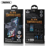 Remax iPhone 7 Plus / 8 Plus (GL-46) All New Tempered Glass SCREEN PROTECTOR FOR I-PH ,Best screen protector for iPhone , Glass screen protector , screen guard