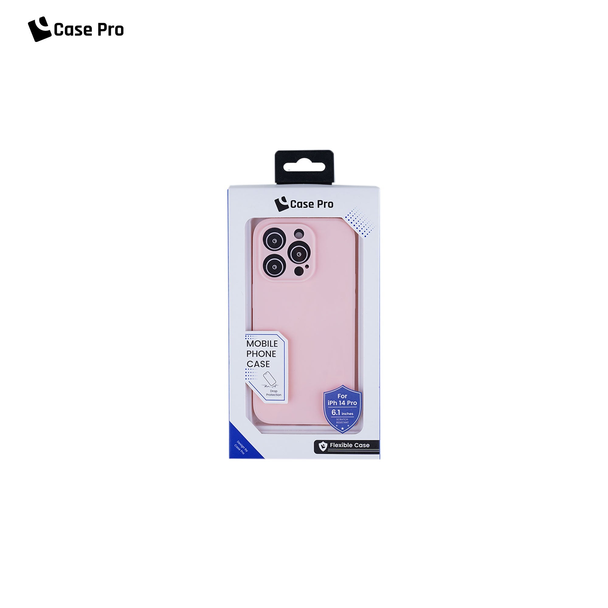 CasePro iPhone 14 Pro Case (Flexible)