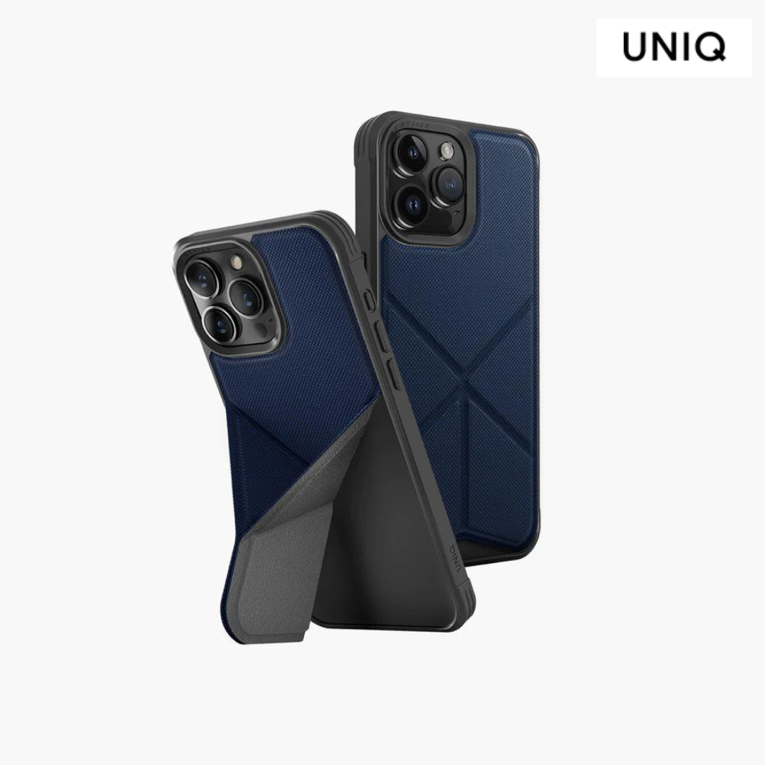 UNIQ iPhone 15 Pro Max Tronsforma Holder Case