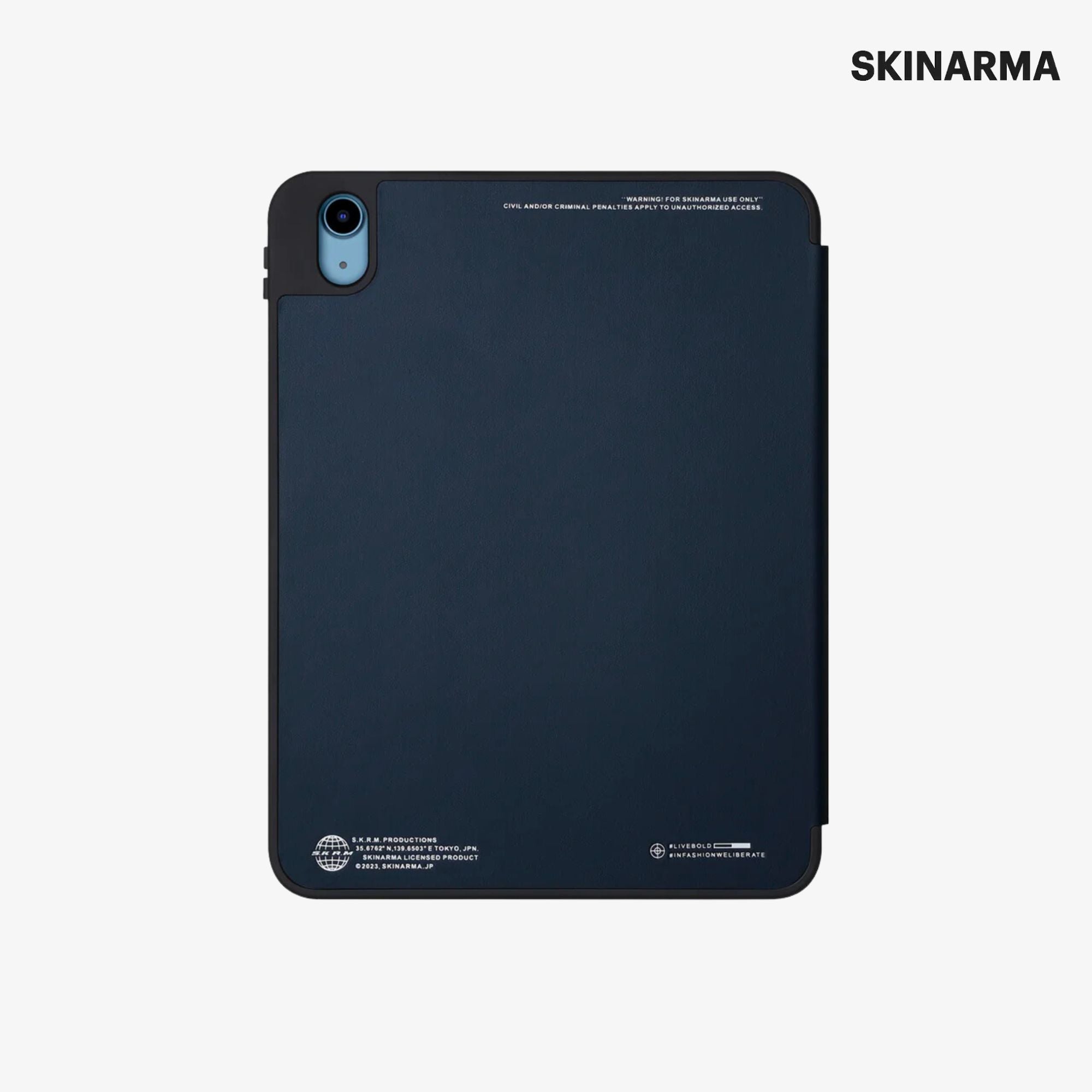 Skinarma (iPad 10th Gen) 2022 GYO Series Magnetic Flap
