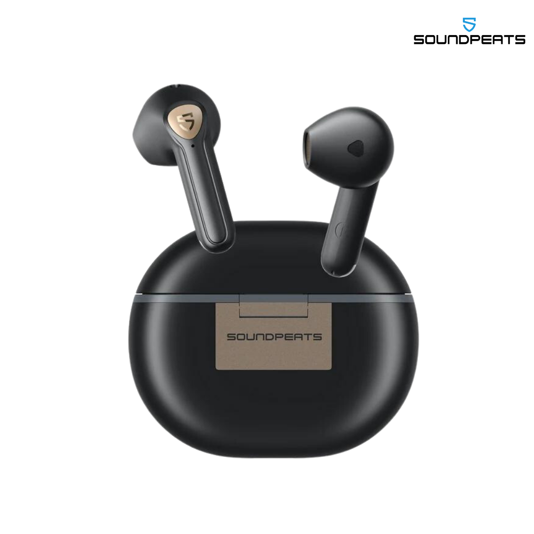 SoundPeats Air 3 Deluxe HS Bluetooth V5.2 True Wireless Earbuds