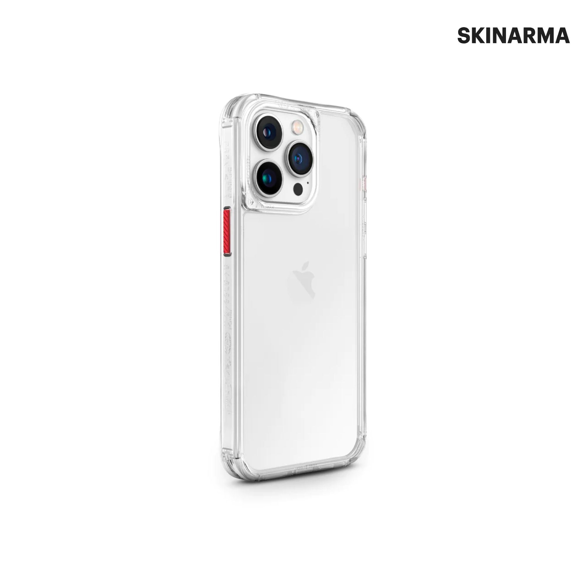 Skinarma iPhone 15 Pro SAIDO Series - Clear
