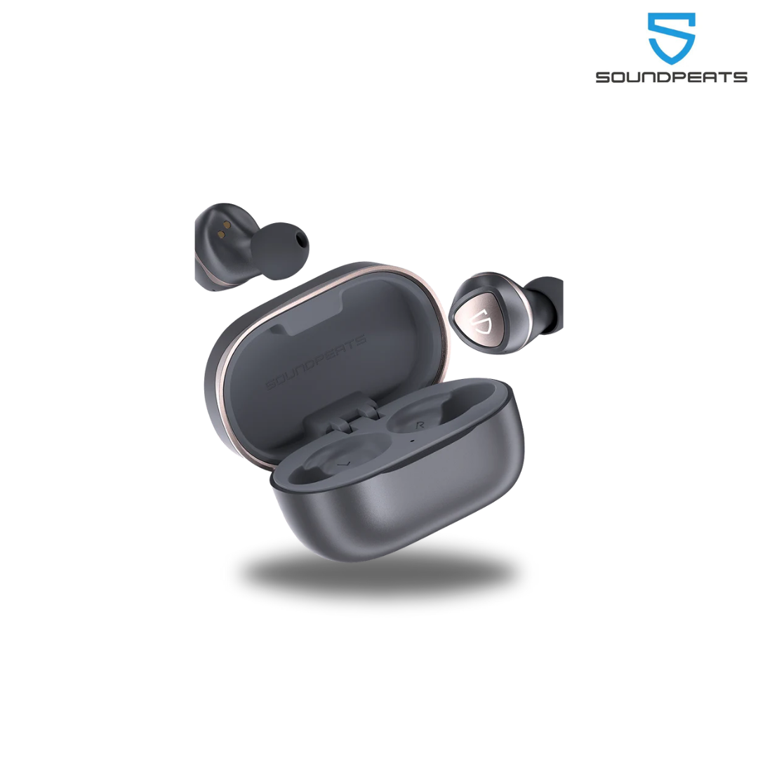 Audifonos SoundPeats Sonic - Bluetooth 5.2 - HiFi aptX™ - QCC3040 - Promart