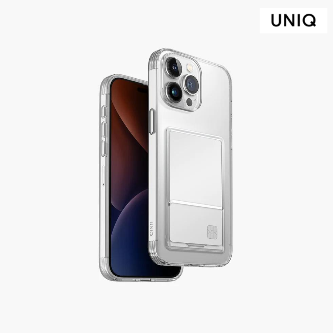 UNIQ iPhone 15 Pro Max  Air Fender ID Case