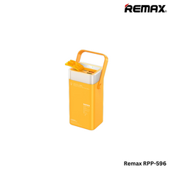 REMAX RPP-596  Fluorite Series 20W+22.5W Fast Charging Outdoor Colorful Power Bank(40000mAh)
