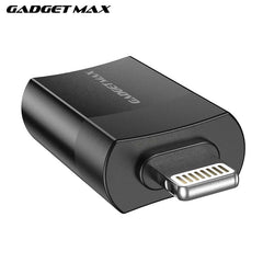 GADGET MAX GH03 iPhone OTG Adapter, OTG Adapter Stick  Card OTG