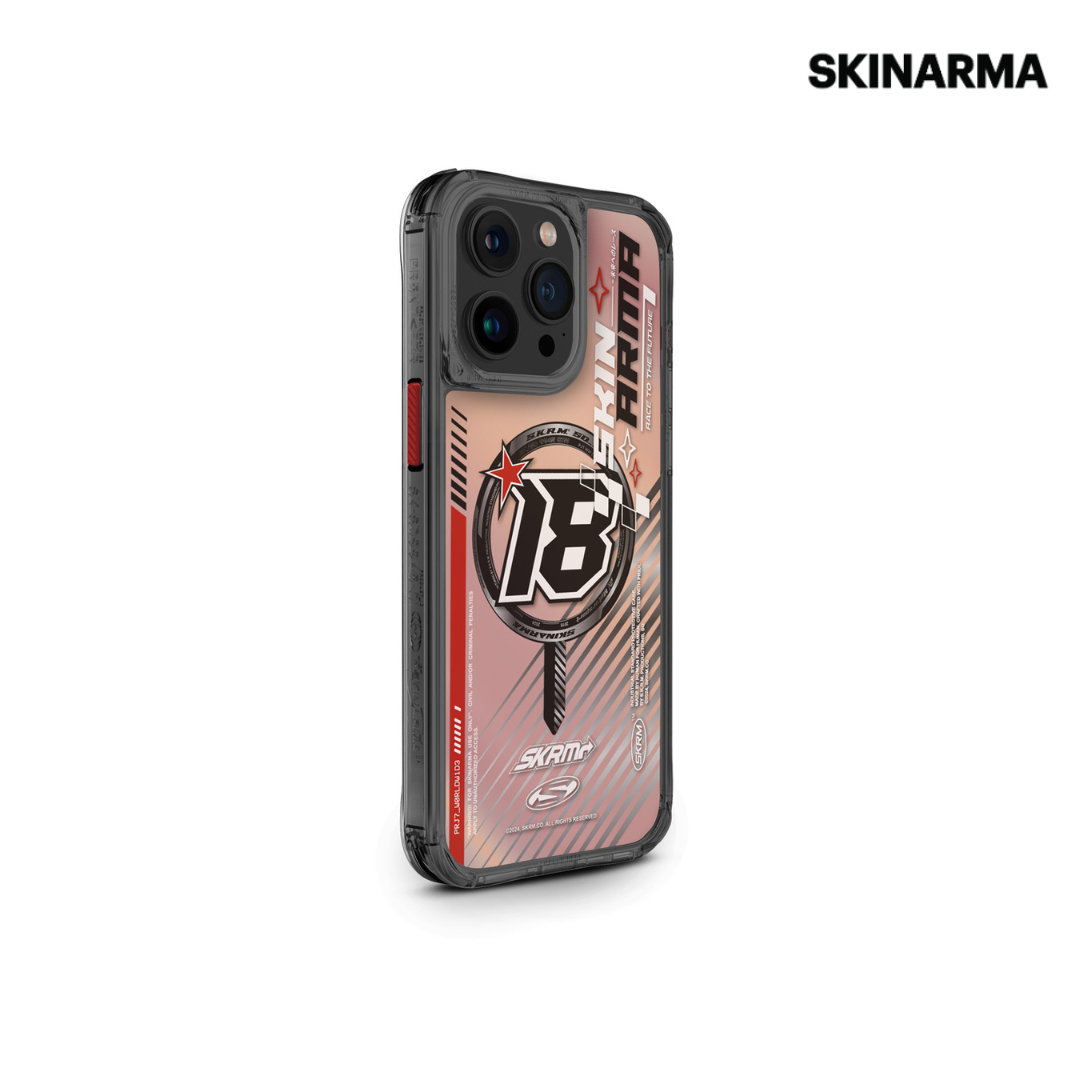 Skinarma iPhone 15 Pro 6.1" Drift Mag Charge Case