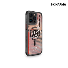 Skinarma iPhone 15 Pro 6.1" Drift Mag Charge Case