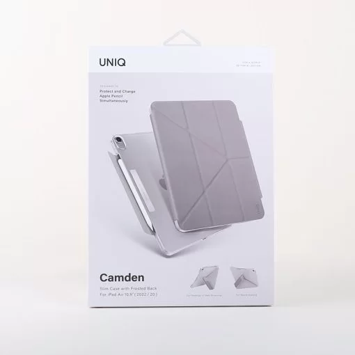 UNIQ iPad Air 10.9 (2022/20) Antimicrobial Camden Case