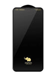 WK I-PH XR(6.1) ELEPHANT SERIES 6D CURVED TEMPERED GLASS, iPhone XR Tempered Glass