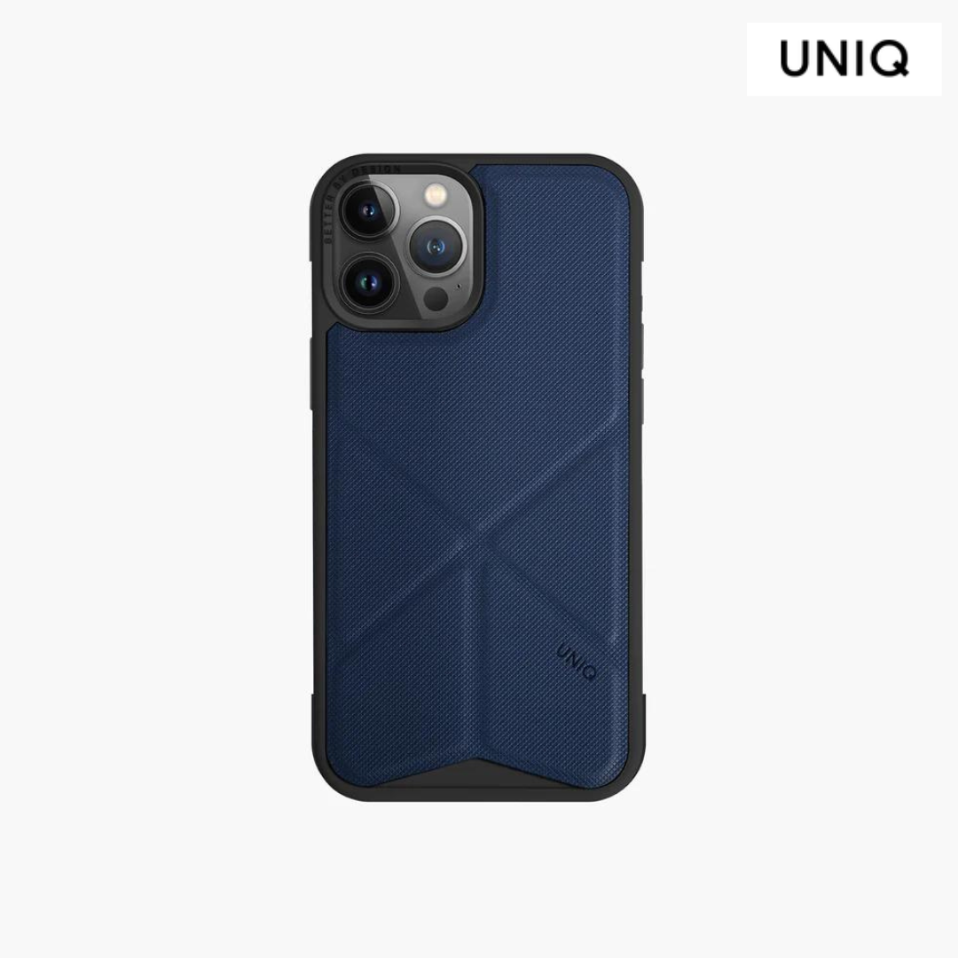 UNIQ iPhone 15 Pro Max Tronsforma Holder Case