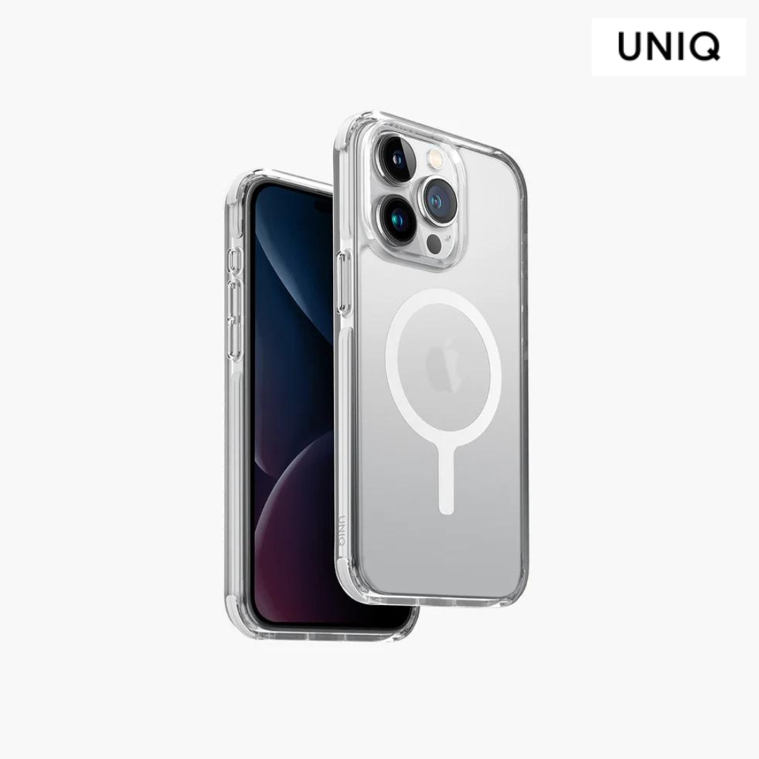 UNIQ iPhone 15 Pro  Combat Magsafe Case