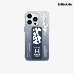 Skinarma iPhone 15 Pro Max COSMO Clear Case
