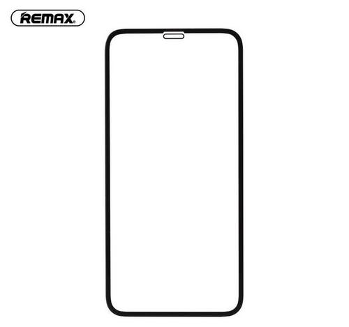 Remax iPhone X / XS Series (GL-46) All New Tempered Glass SCREEN PROTECTOR FOR I-PH ,Best screen protector for iPhone , Glass screen protector , screen guard