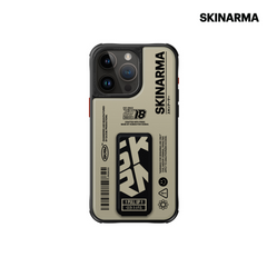 Skinarma iPhone 15 Pro 6.1" Spunk (Mag-Charge + Grip-Stand) Case