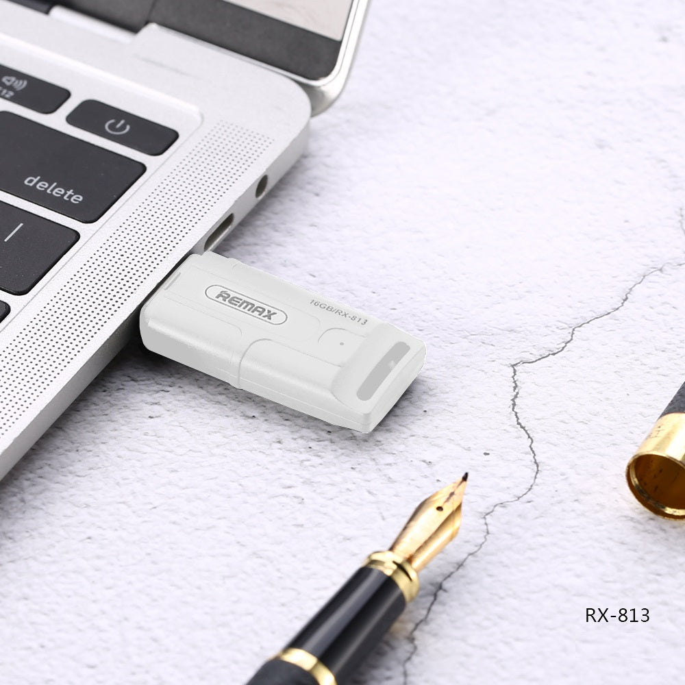Remax USB 2.0 Memory Stick 8GB (RX-813) Stick  Card OTG