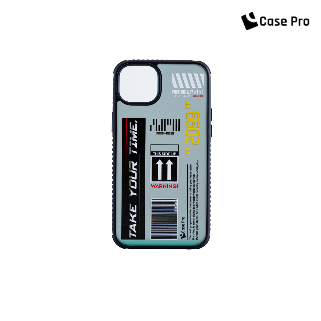 CasePro iPhone 15 Case (Advanced)(15 Series)