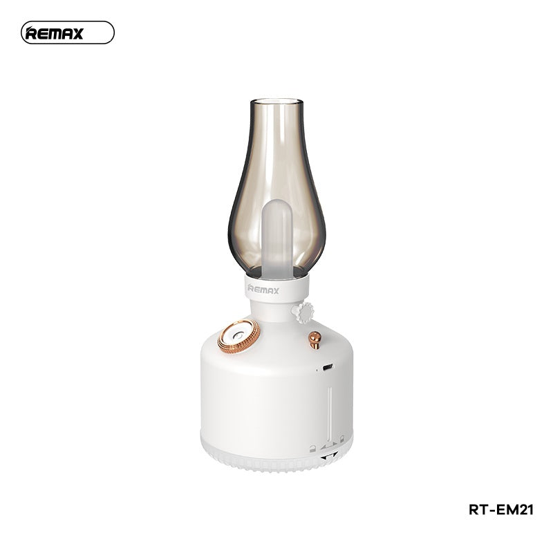REMAX RT-EM21 ALADDIN RETRO HUMIDIFIER (280ML), Humidifier, Retro Style Humidifier