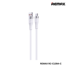REMAX RC-C138A Bintrai Series 6A All-Compatible Fast Charging Data Cable For Type-C (1.2M)(66W)