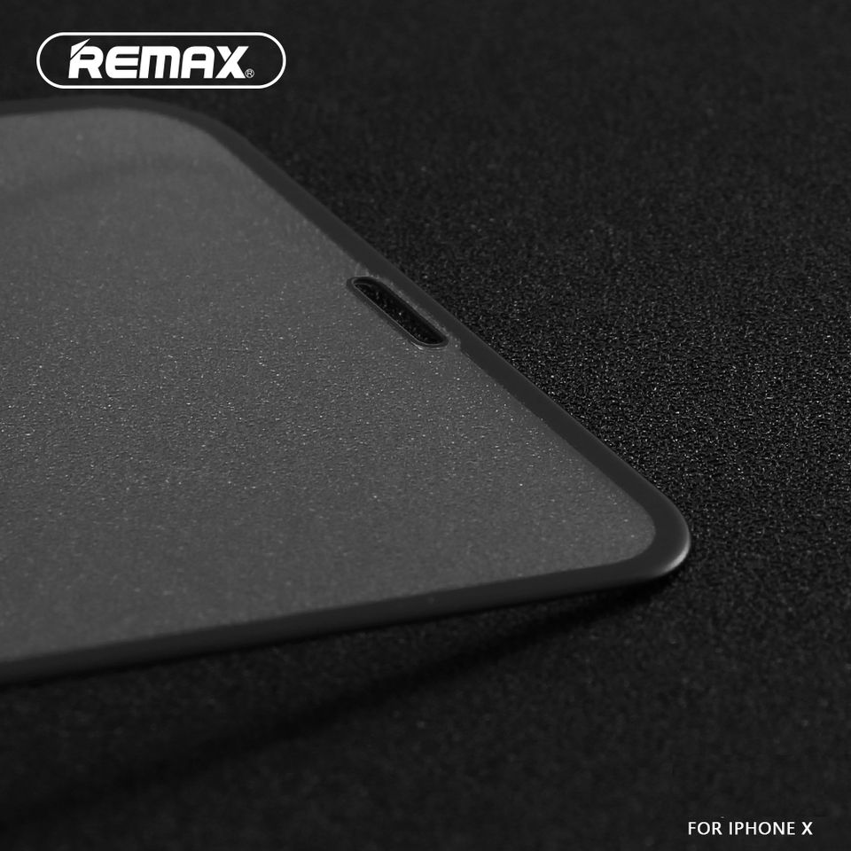 Remax iPhone 7Plus /8Plus (GL-32) EMPEROR SERIES 9D TEMPERED GLASS (0.22MM),iPhone tempered glass , iPhone screen protector , Best screen protector for iPhone , Glass screen protector , screen guard
