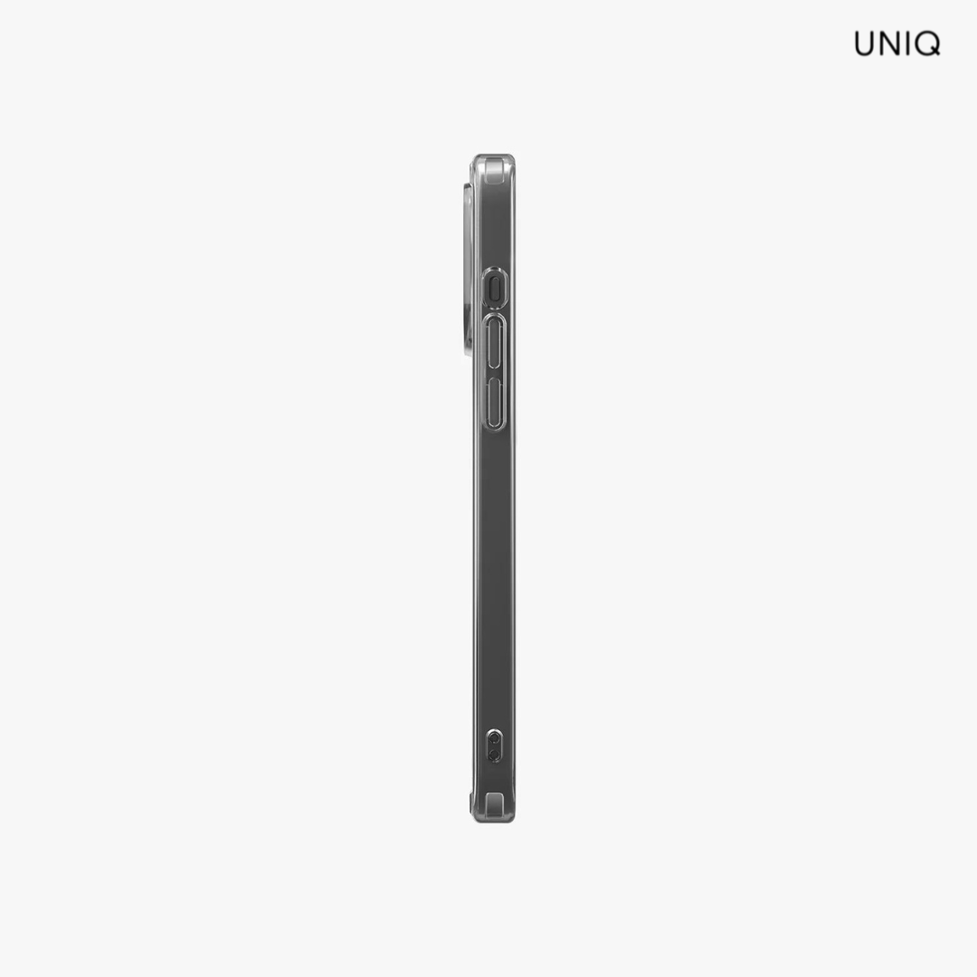 UNIQ iPhone 14 Pro Hybrid Magclick Charging Life Pro Xtreme Case