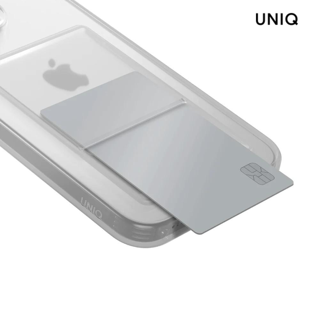 UNIQ iPhone 15 Pro Air Fender ID Case