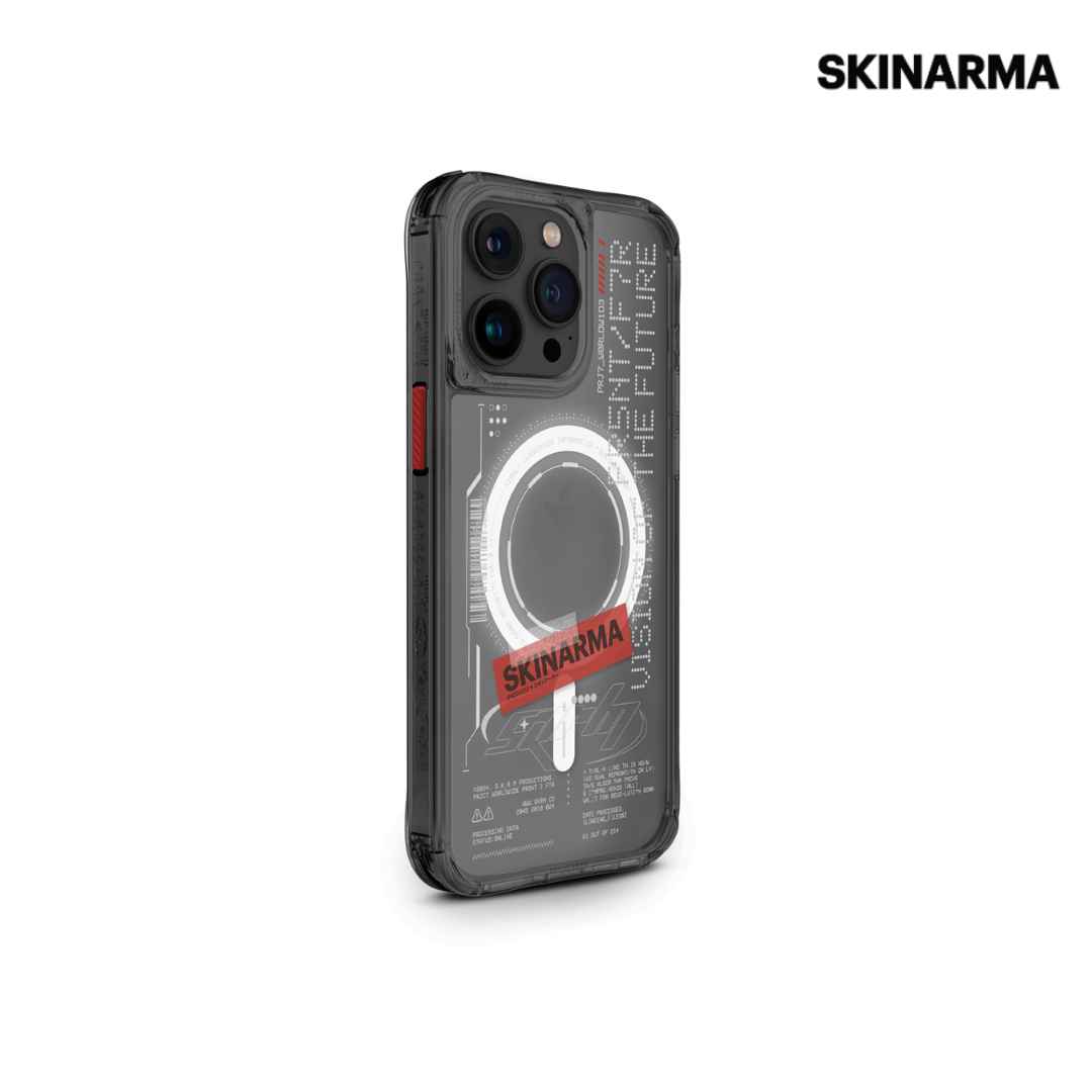 Skinarma iPhone 15 Pro Max 6.7" Orion Mag Charge Case