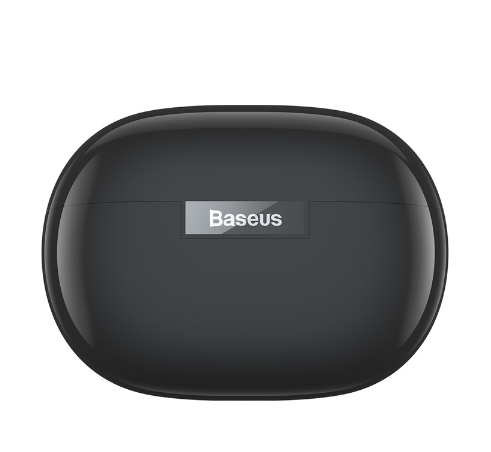 BASEUS WM05 BOWIE TRUE WIRELESS EARPHONES - Black